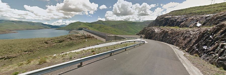 Mohale Dam Mohale Dam